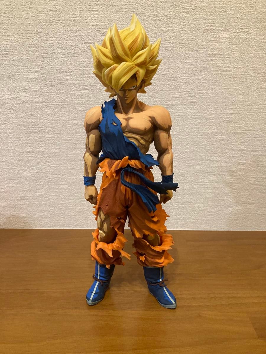 ドラゴンボールZ 孫悟空 初版 海外正規品フィギュア SMSP マンガ ドラゴンボールZ 孫悟空 初版 海外正規品フィギュア SMSP マンガ