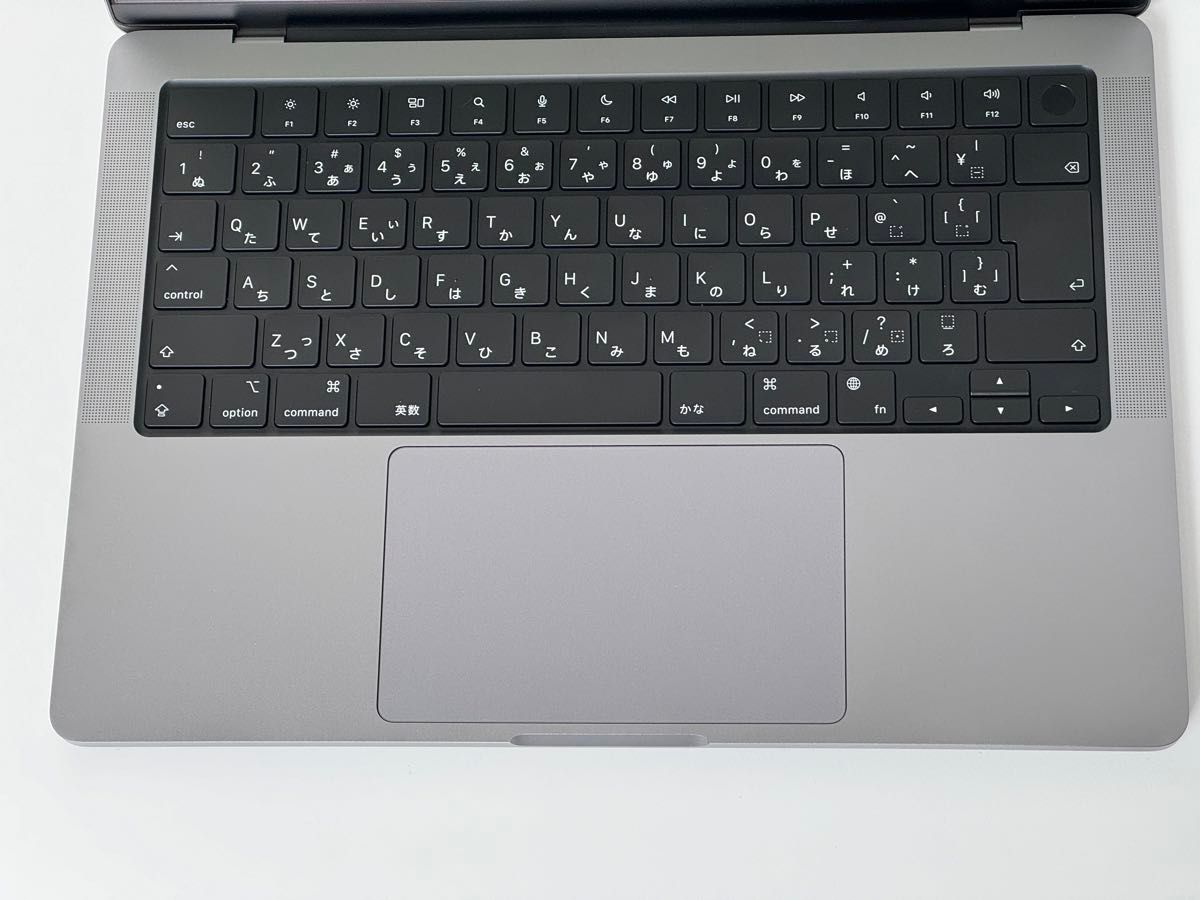 極美品 Macbook Pro M1 14 2インチ 2021 スペースグレイ 極美品 Macbook Pro M1 14 2インチ 2021 スペースグレイ