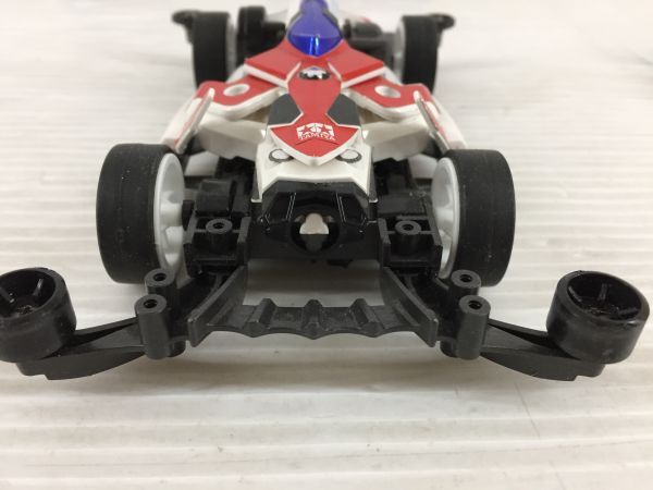 D6986-0423-67[ used ]TAMIYA Mini 4WD 1/32 REV series Mach frame FM-A chassis present condition goods 
