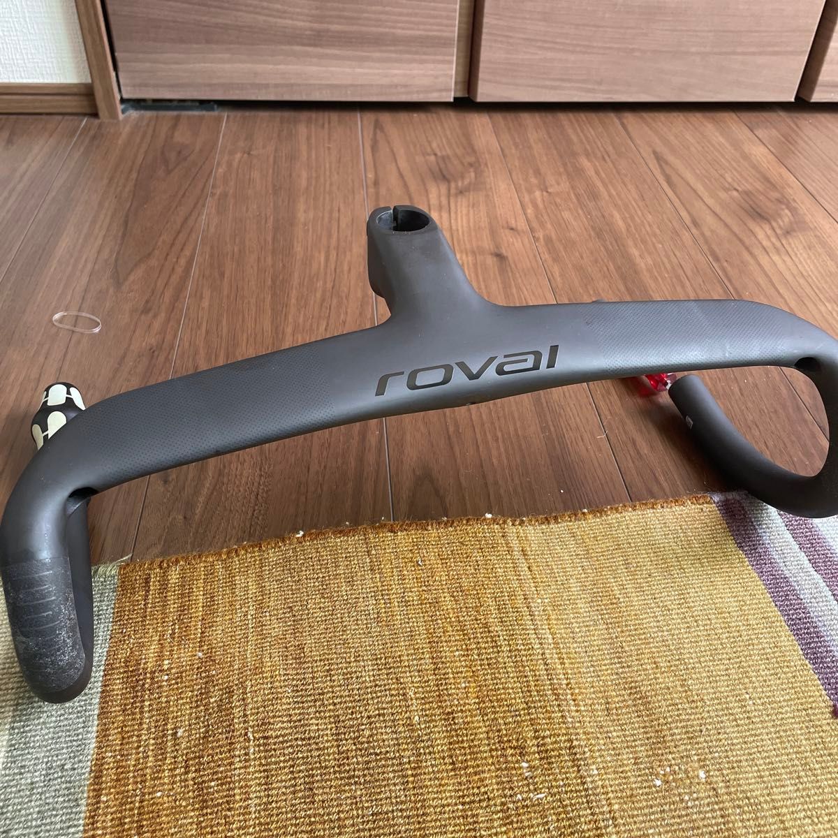 Specialized S-WORKS ROVAL RAPIDE Cockpit 400x100mm 純正SL7 Specialized S-WORKS ROVAL RAPIDE Cockpit 400x100mm 純正SL7