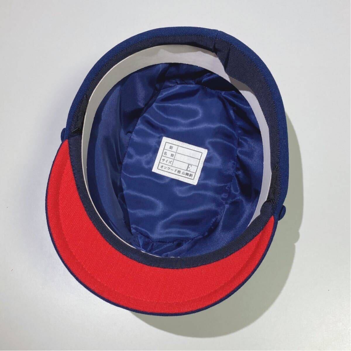 【送料無料】[未使用・美品] JAL CA6代目　制帽　スチュワーデス物語　帽子　日本航空_画像2