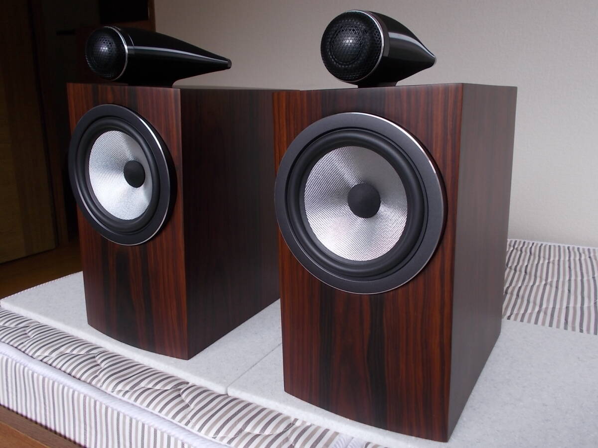 ■ Bowers & Wilkins （Ｂ＆Ｗ） ７０５Ｓ３ モカ ペア の画像2