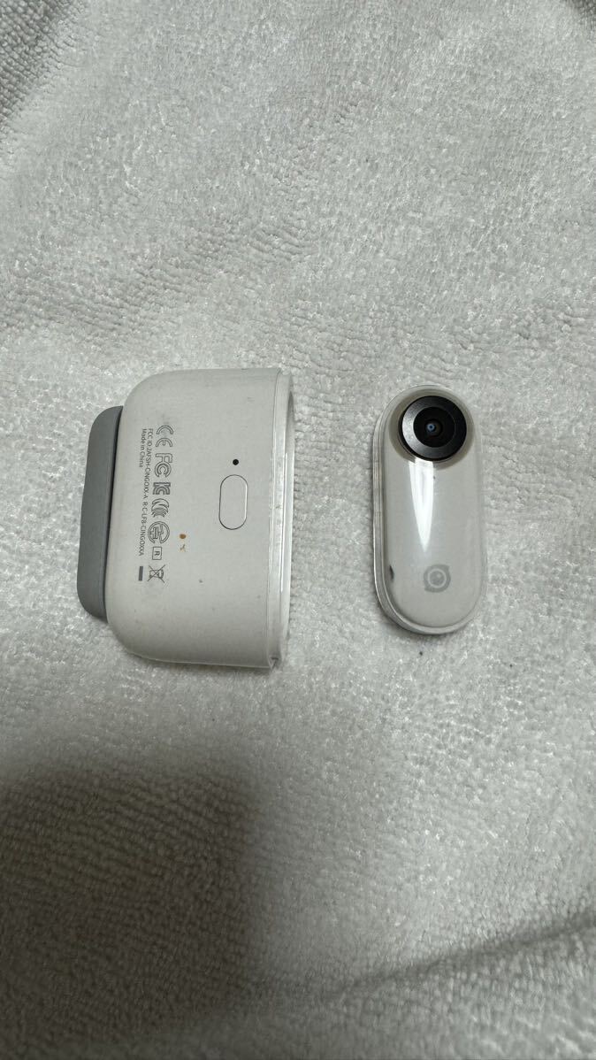 Insta360 GO インスタ360 中古の画像2