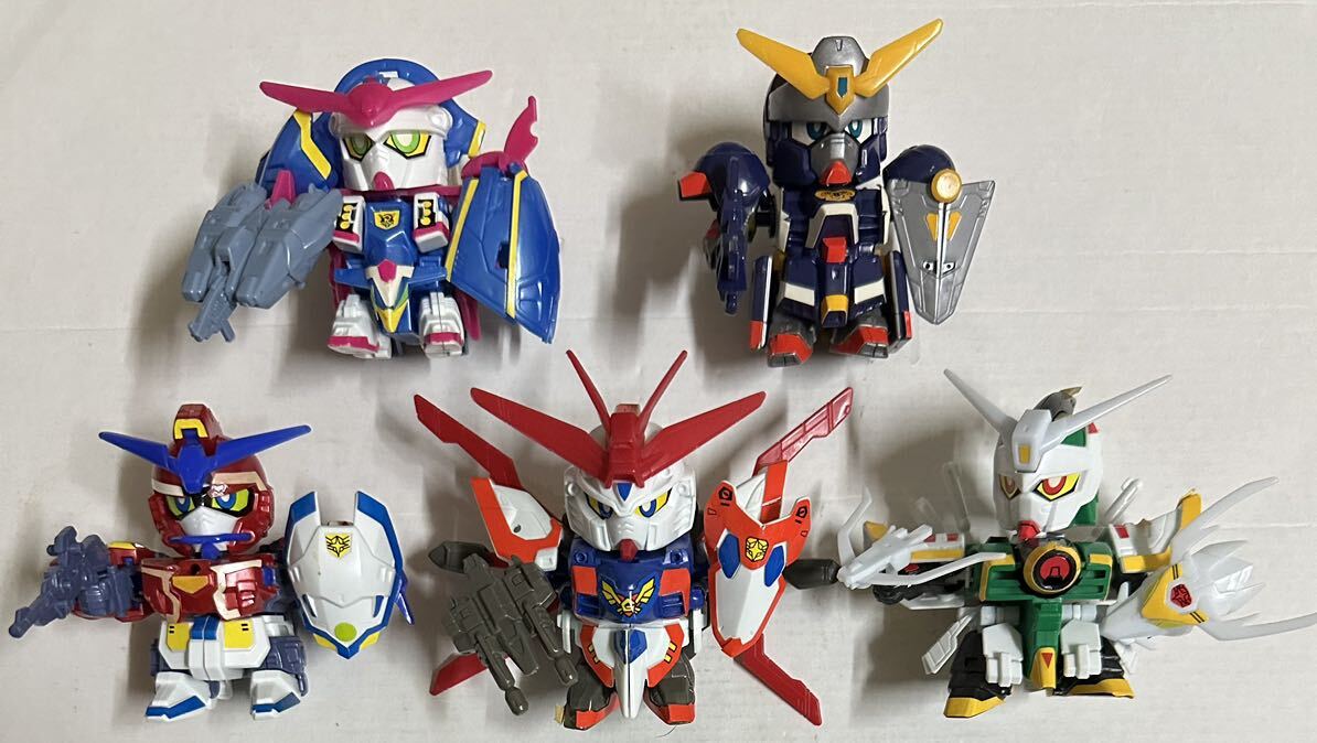 Yahoo!オークション - 中古 元祖SDガンダム Gチェンジャー Yahoo!オークション - 中古 元祖SDガンダム Gチェンジャー