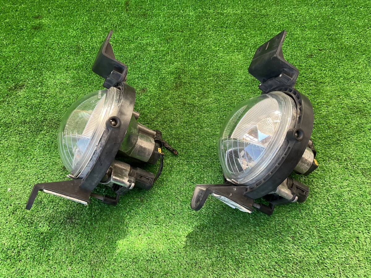 BMW Mini Koo paDBA-ZG16 foglamp light lamp set WMWZG32080TZ03***