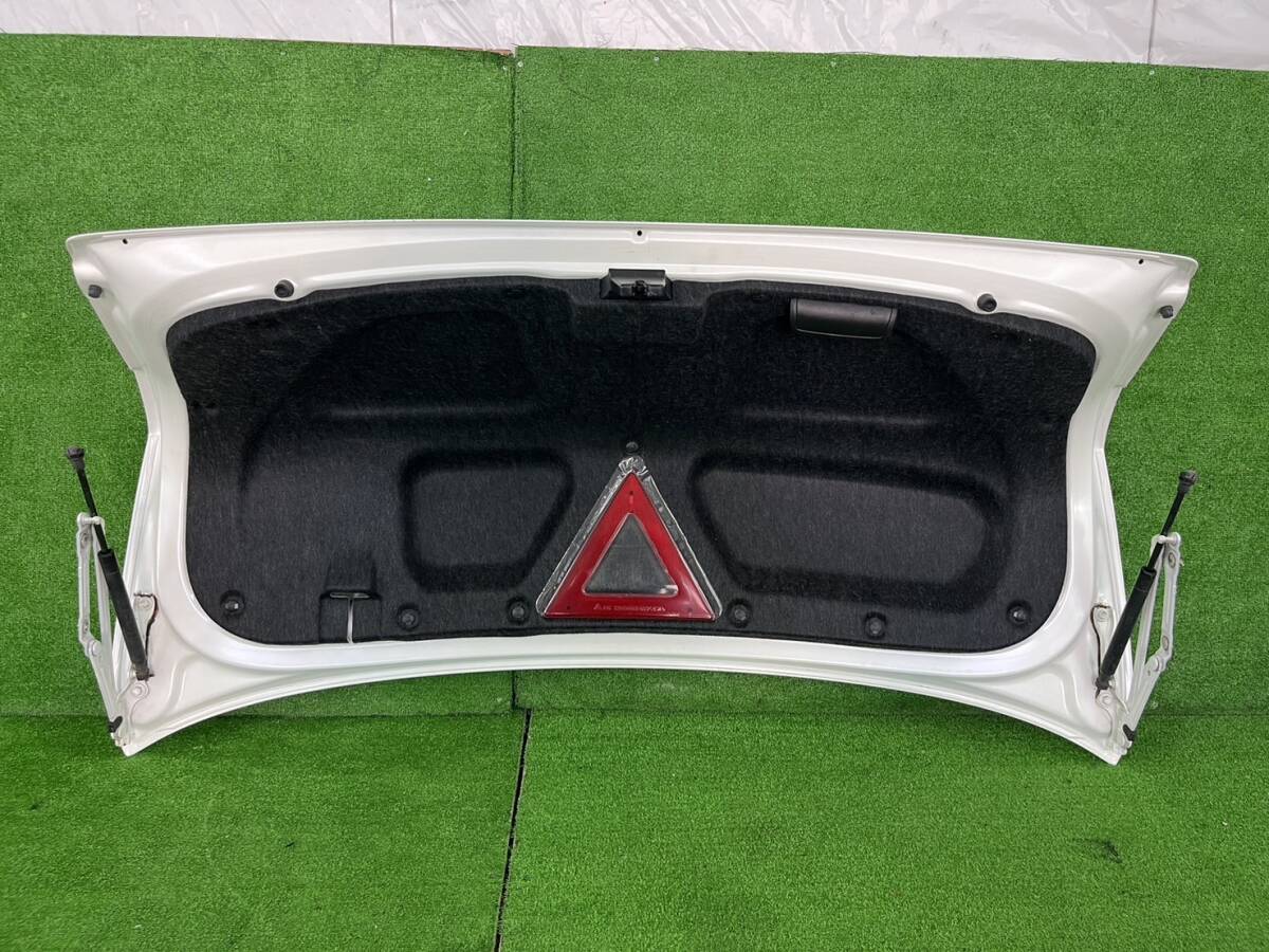  Toyota Crown Athlete CBA-GRS182 trunk panel back door GRS182-0017*** color code 062