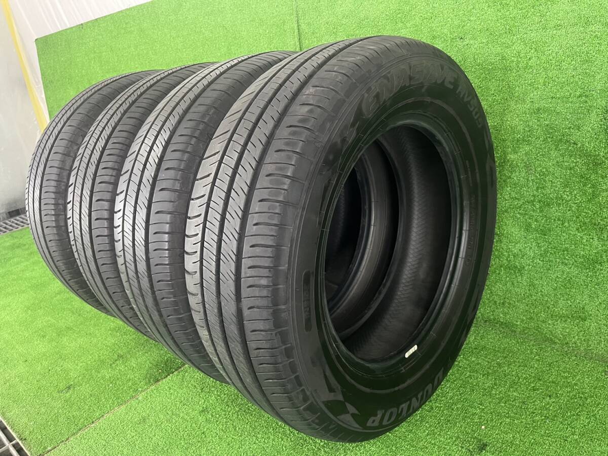 ダンロップ DUNLOP エナセーブ ENASAVE RV505 2021年製 215/65R16 98H 4本セット_画像2