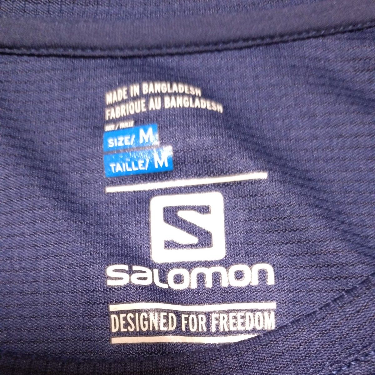 SALOMON　サロモン　 Tシャツ　Mサイズ