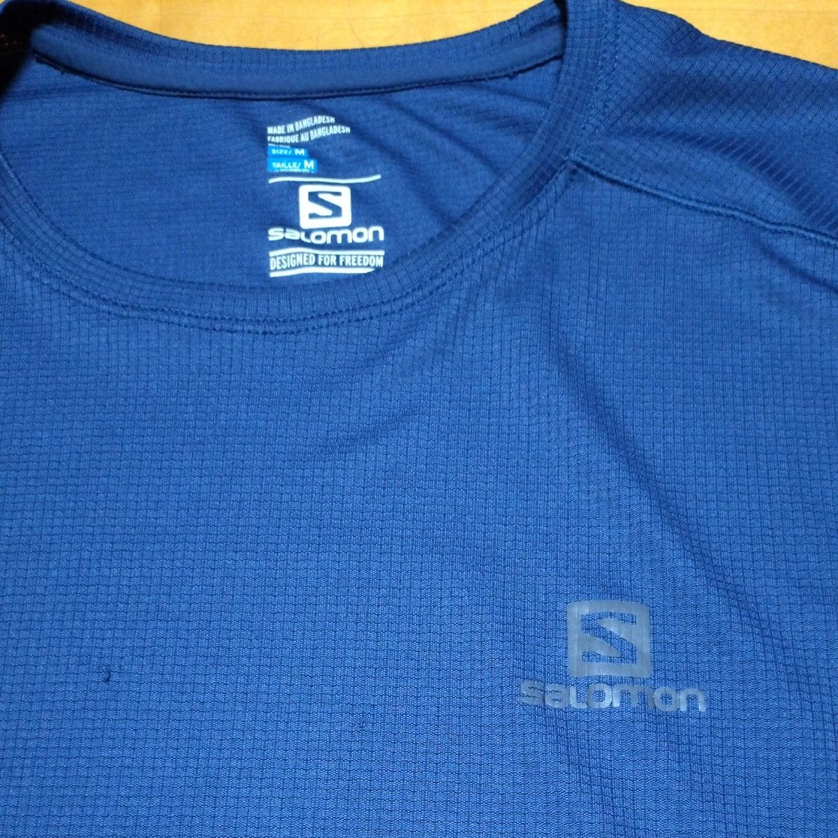 SALOMON　サロモン　 Tシャツ　Mサイズ