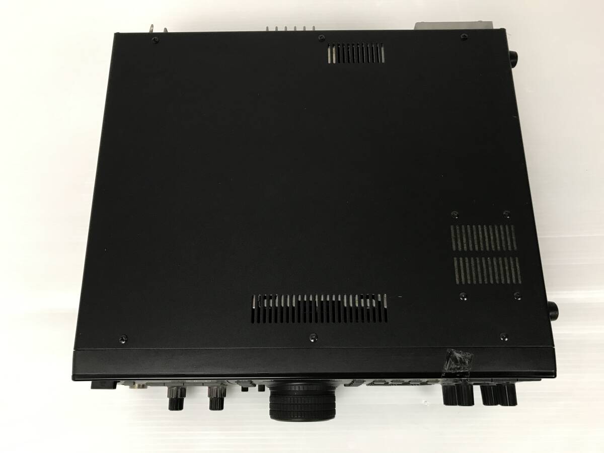 1円スタート ICOM アイコム HF/50MHz アマチュア無線 IC-736 通電 の画像7