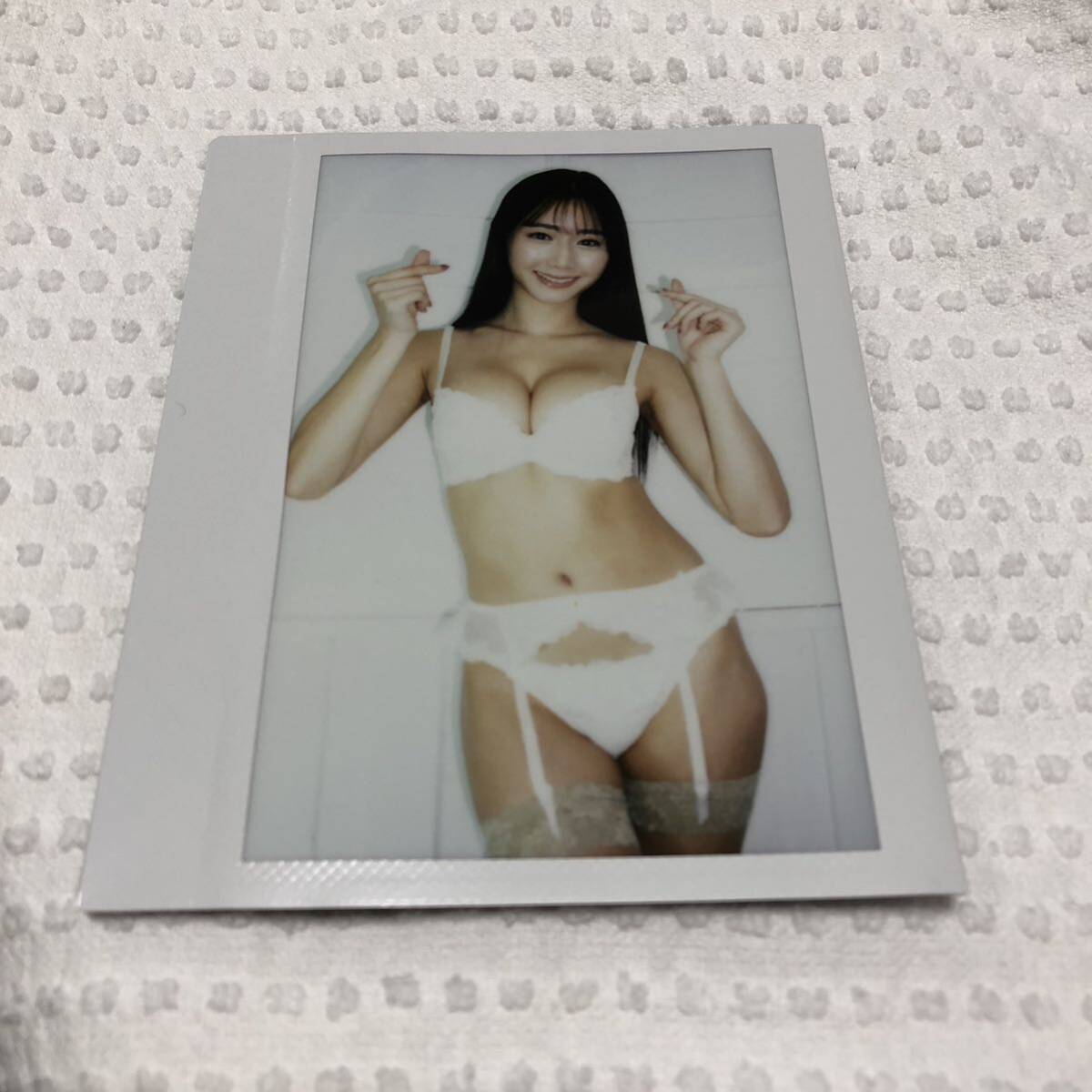 [. wistaria . fee ]1of one owner f Schott bikini Cheki ( carton privilege ) First * trading card 