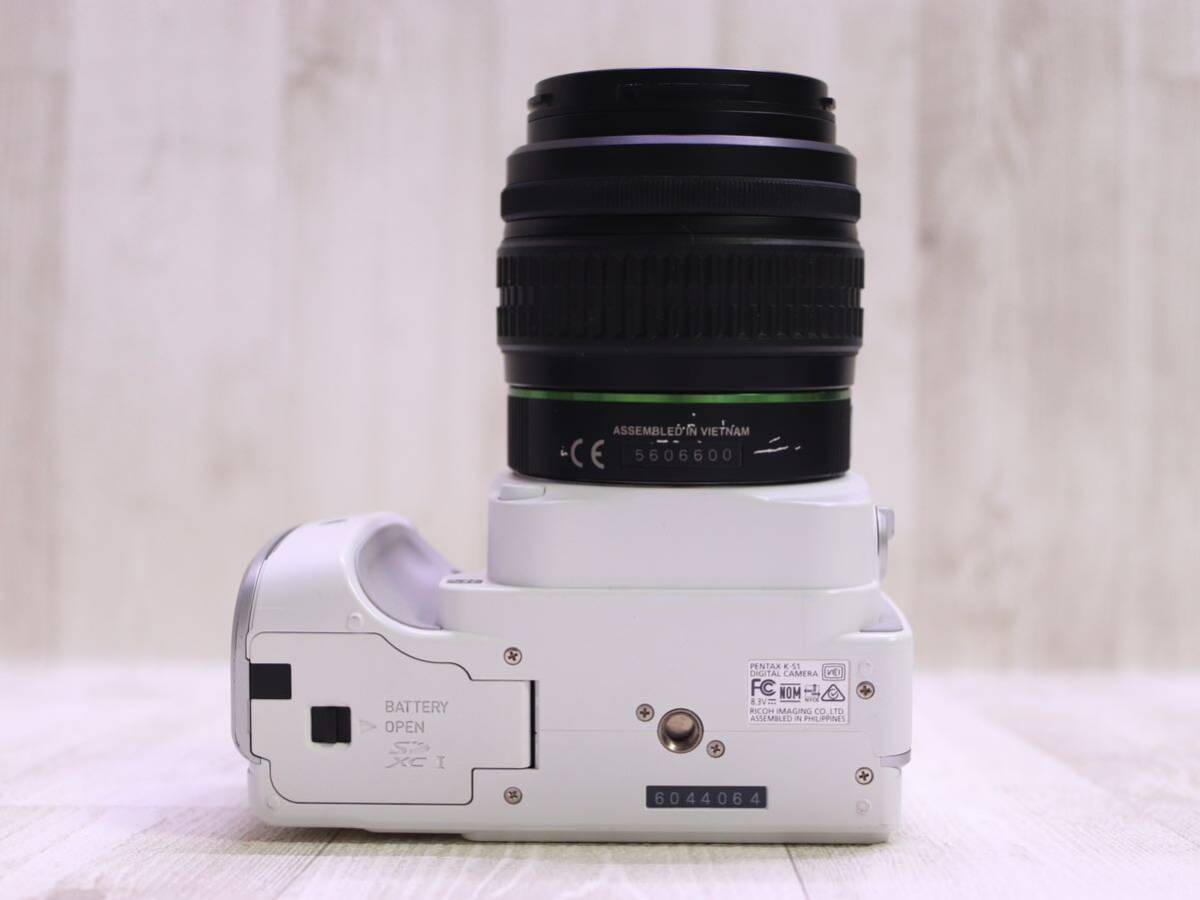 PENTAX K-S1(レンズキット)+ DA 18-55mm・3.0型・約2012万画素・デジタル一眼 カメラ_画像4