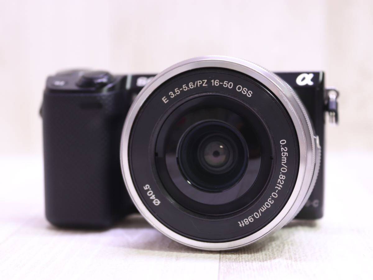 SONY α NEX-5R + E PZ 16-50mm ・ 3.0型・約1610万画素・本体内充電・ミラーレス一眼カメラの画像9