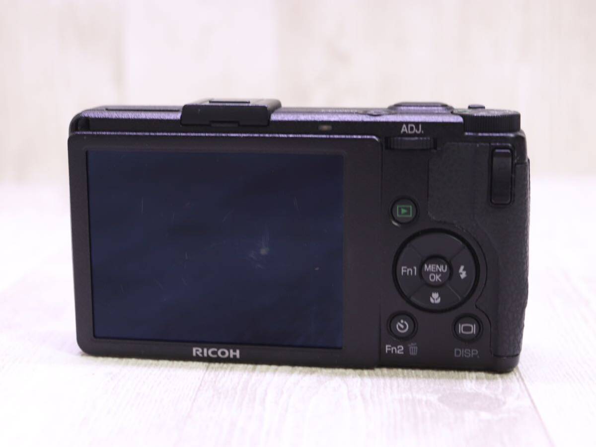 RICOH GR DIGITAL IV* approximately 1000 ten thousand pixels *3.0 type * compact digital camera 
