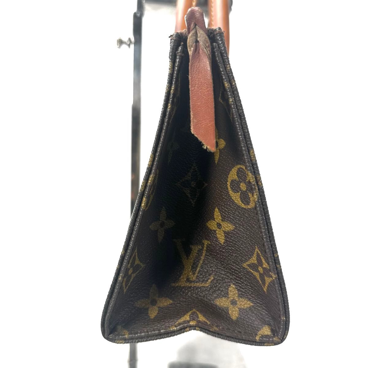 希少　LOUIS VUITTON　ルイヴィトン サック トリコ ハンドバッグ  Sac Toriko モノグラム