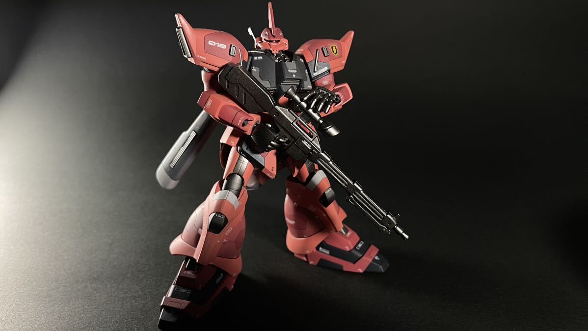 HGUCゲルググJ(イエーガー) 完成品 ガンプラ の画像9