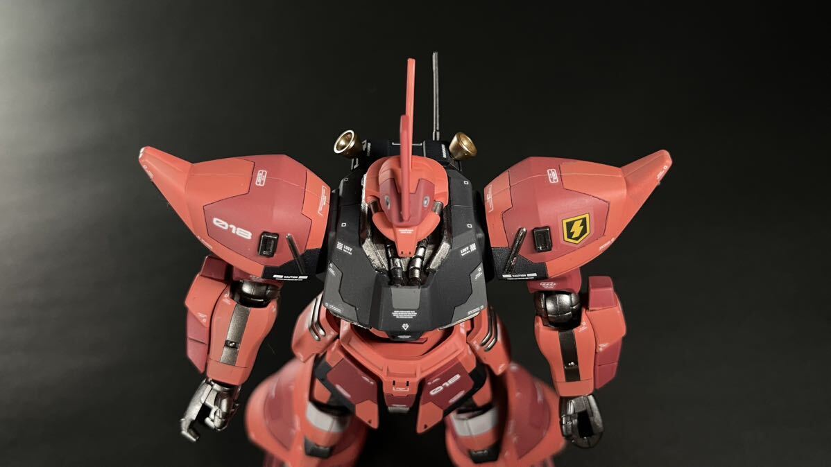 HGUCゲルググJ(イエーガー) 完成品 ガンプラ の画像7