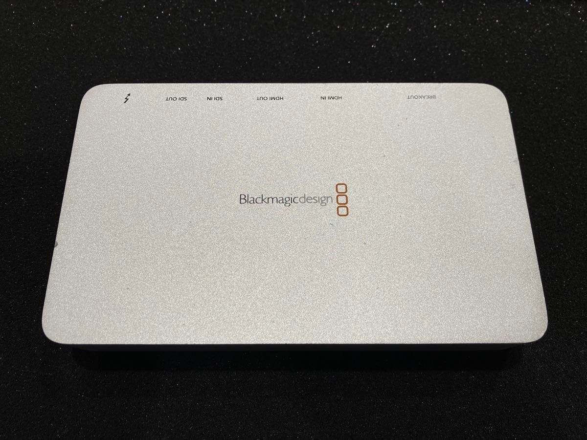 BlackmagicDesign UltraStudio Express キャプチャー・再生デバイス