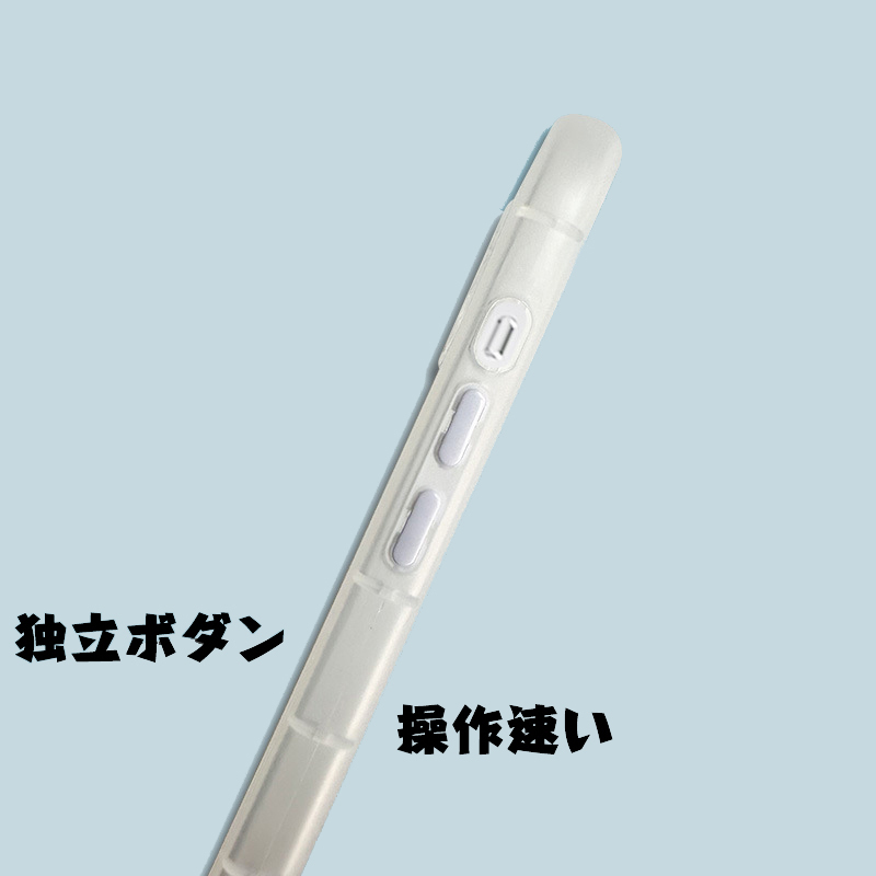 iphone13ケース カーバー TPU かわいい　パンダ　お洒落　　軽量 耐衝撃 　高品質_画像4