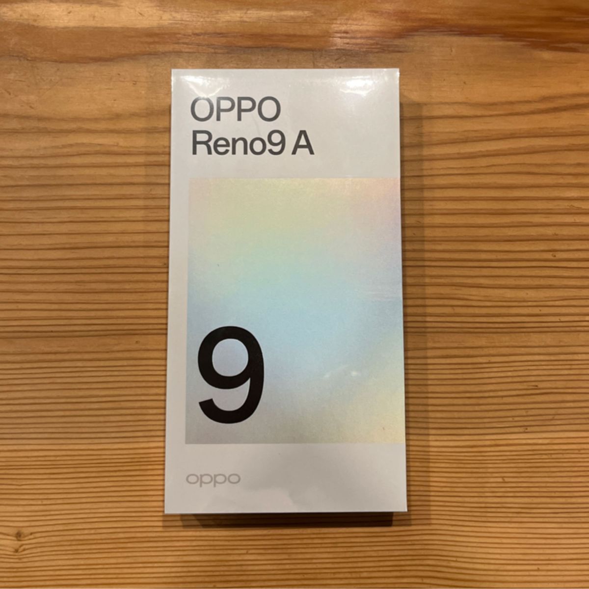 OPPO Reno9 A  ナイトブラック 128GB