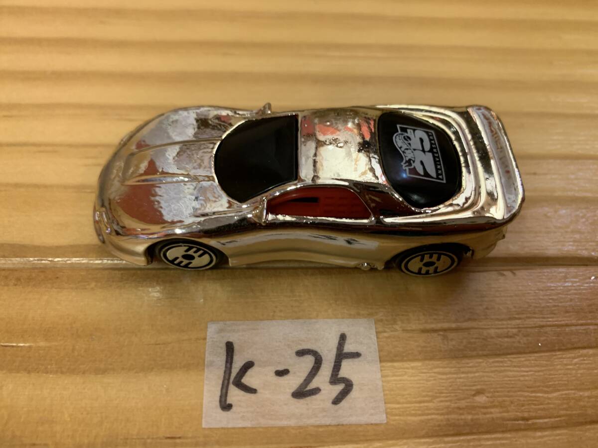 K-25 Hot Wheels 25 ANNIVERSARY CAMARO_画像2