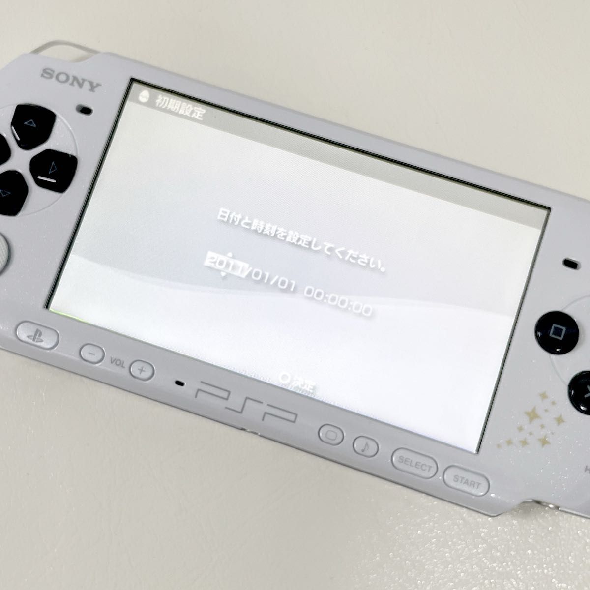 PSP 3000 うたのプリンスさまっ うたプリ 本体 PSPJ-30029