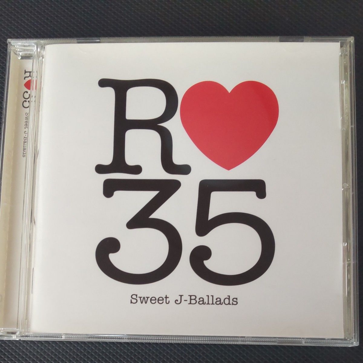 R35 Sweet J-Ballads　CD