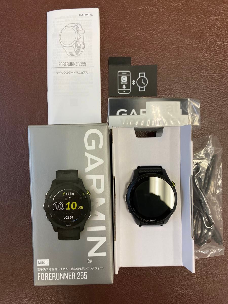 GARMIN  ForeAthlete 255