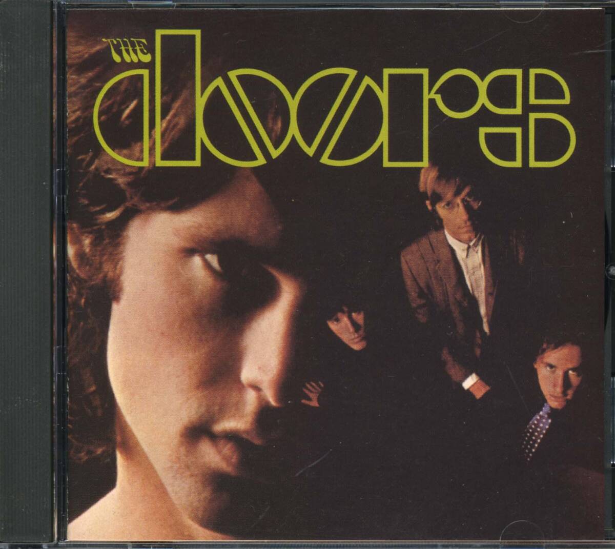 The DOORS*The Doors [ дверь z,Jim Morrison, Jim molison,Ray Manzarek,Robby Krieger,John Densmore]