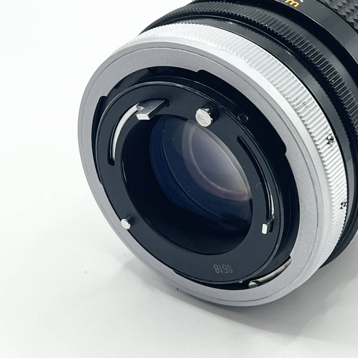 [美品] Canon キャノン FD 50mm F1.4 単焦点 レンズ S.S.C. C0025_画像8