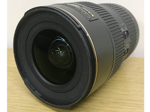 Sカメラ◇Nikon ニコン AF-S NIKKOR 16-35mm 1:4 G ED N VR レンズ◇H12の画像1