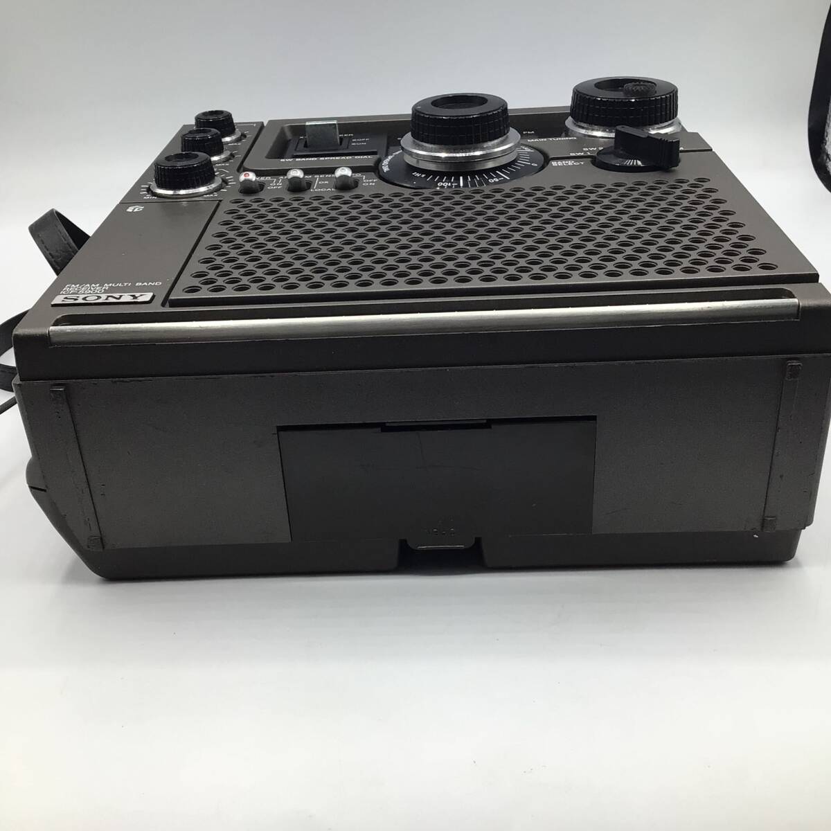 5600円 【10088】SONY ソニー ICF-5900 スカイセンサー マルチ 5600円 【10088】SONY ソニー ICF-5900 スカイセンサー マルチ
