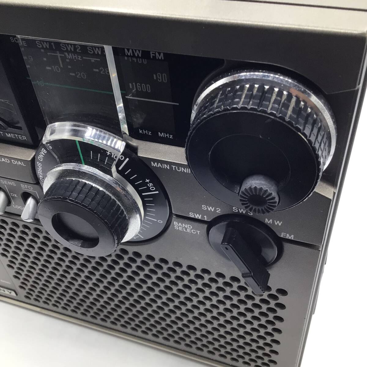 5600円 【10088】SONY ソニー ICF-5900 スカイセンサー マルチ 5600円 【10088】SONY ソニー ICF-5900 スカイセンサー マルチ