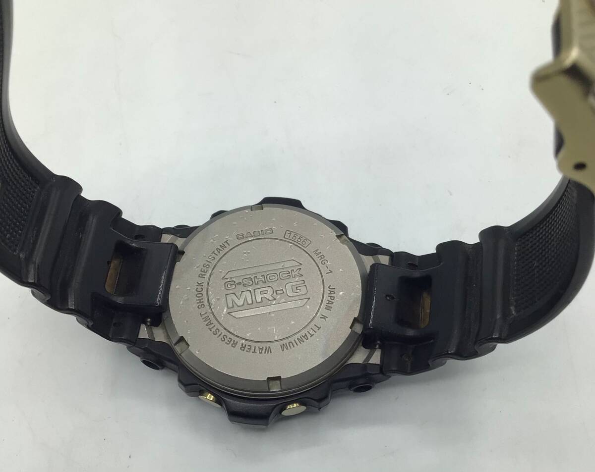 【10192】CASIO カシオ G-SHOCK MRG-1 腕時計 メンズの画像5