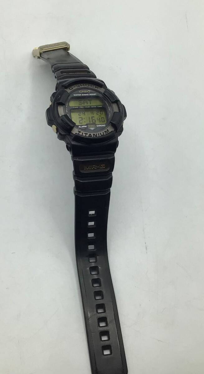 【10192】CASIO カシオ G-SHOCK MRG-1 腕時計 メンズの画像7