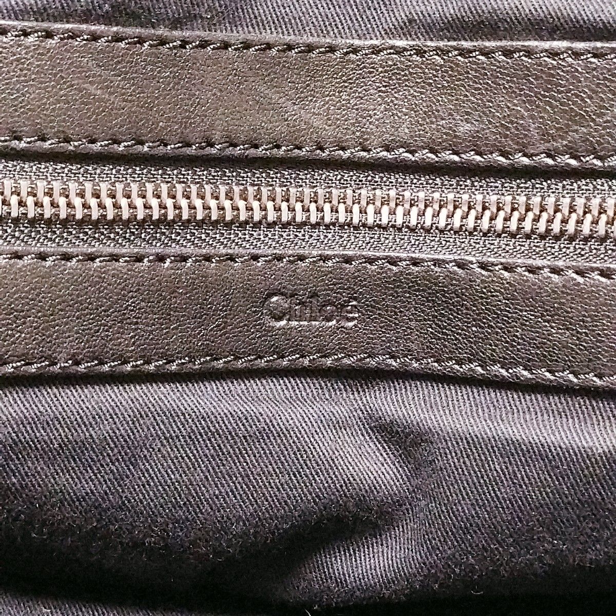 【極美品】Chloe　クロエ　トートバッグ　ショルダーバッグ　キルティング　メンズ　レディース　兼用　ラムレザー　A4可　2way