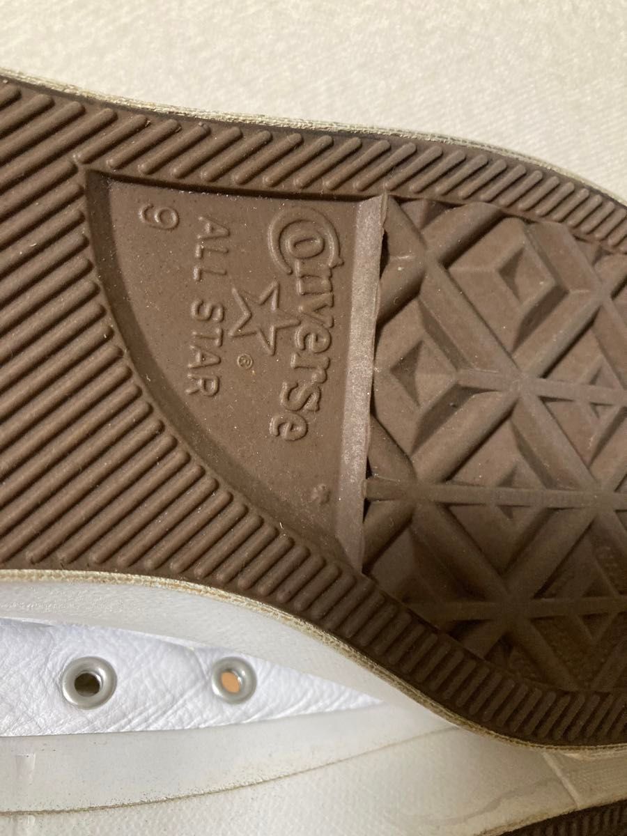 CONVERSE チャックテイラーHI オールホワイトレザー|Yahoo CONVERSE チャックテイラーHI オールホワイトレザー|Yahoo