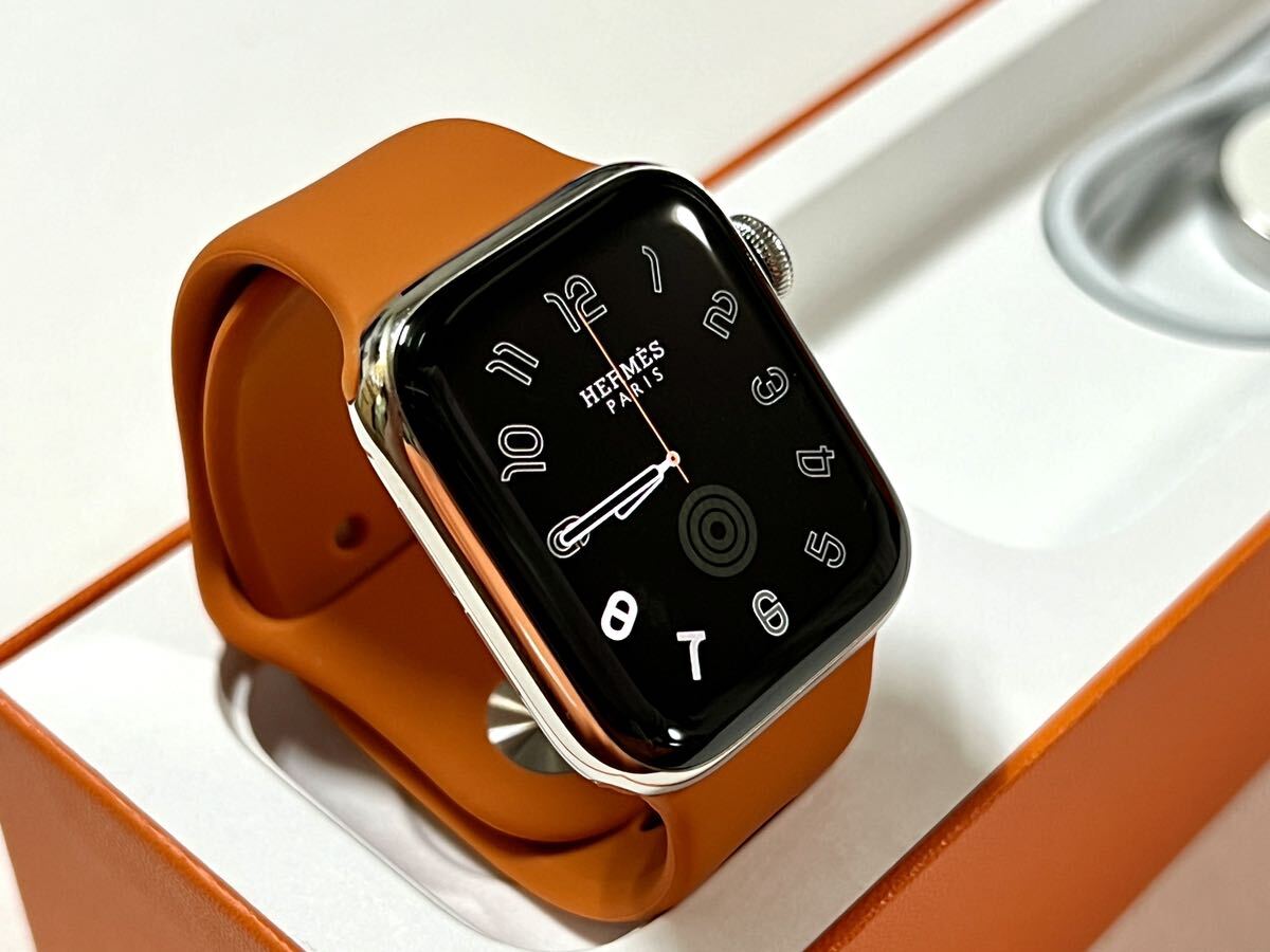 即決 送料無料 Apple Watch HERMES Series 6 40mm アップル 即決 送料無料 Apple Watch HERMES Series 6 40mm アップル