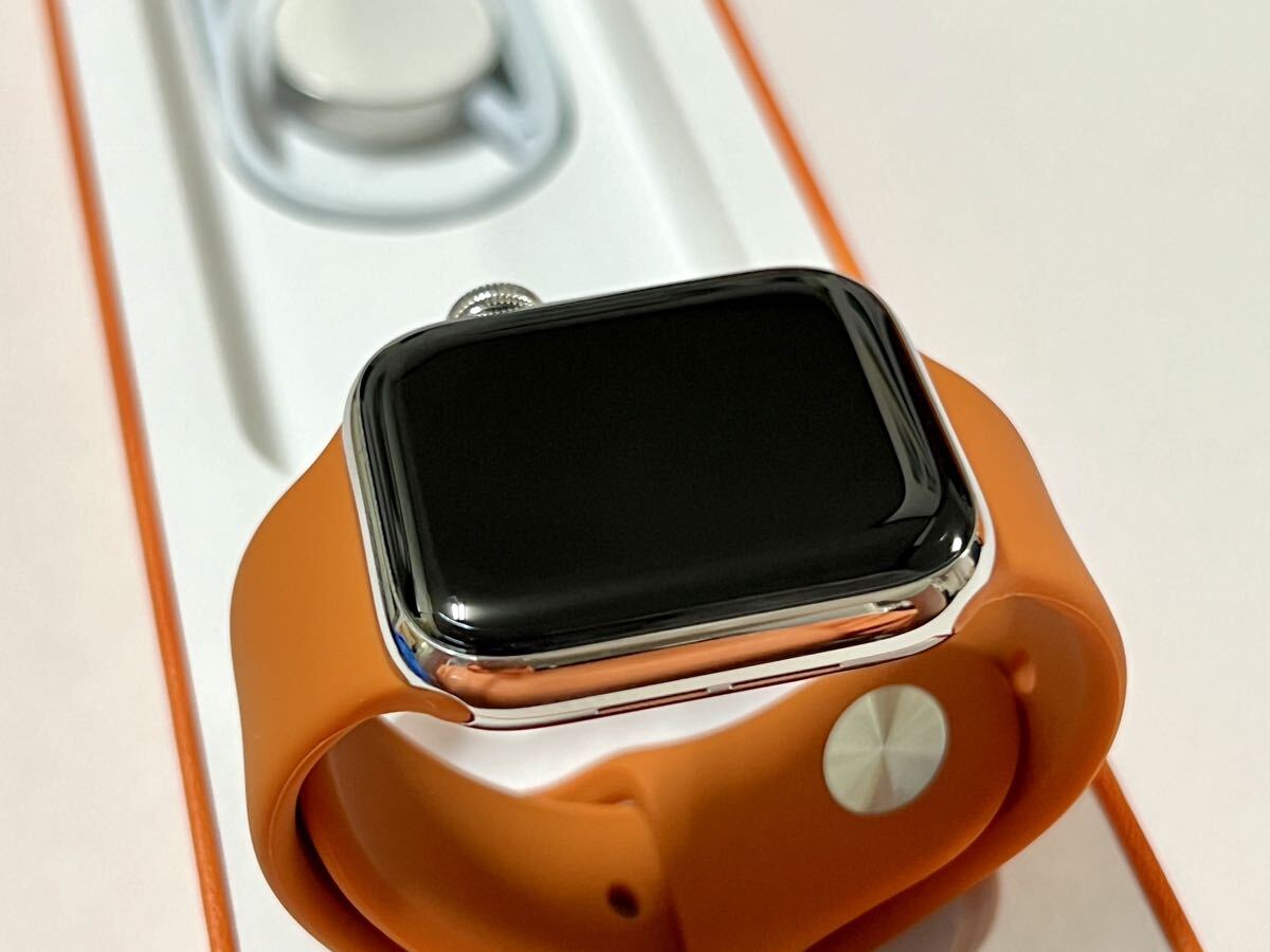 即決 送料無料 Apple Watch HERMES Series 6 40mm アップル 即決 送料無料 Apple Watch HERMES Series 6 40mm アップル