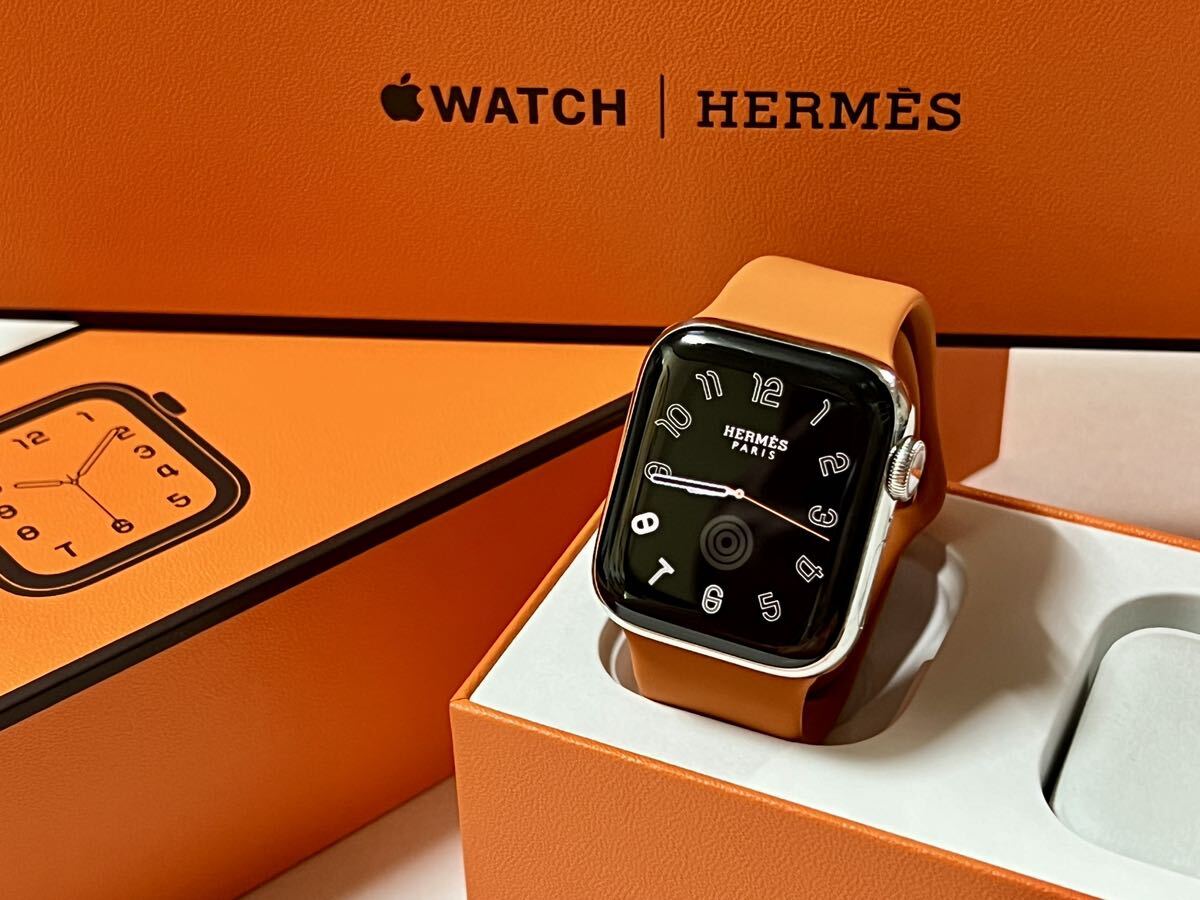 即決 送料無料 Apple Watch HERMES Series 6 40mm アップル 即決 送料無料 Apple Watch HERMES Series 6 40mm アップル
