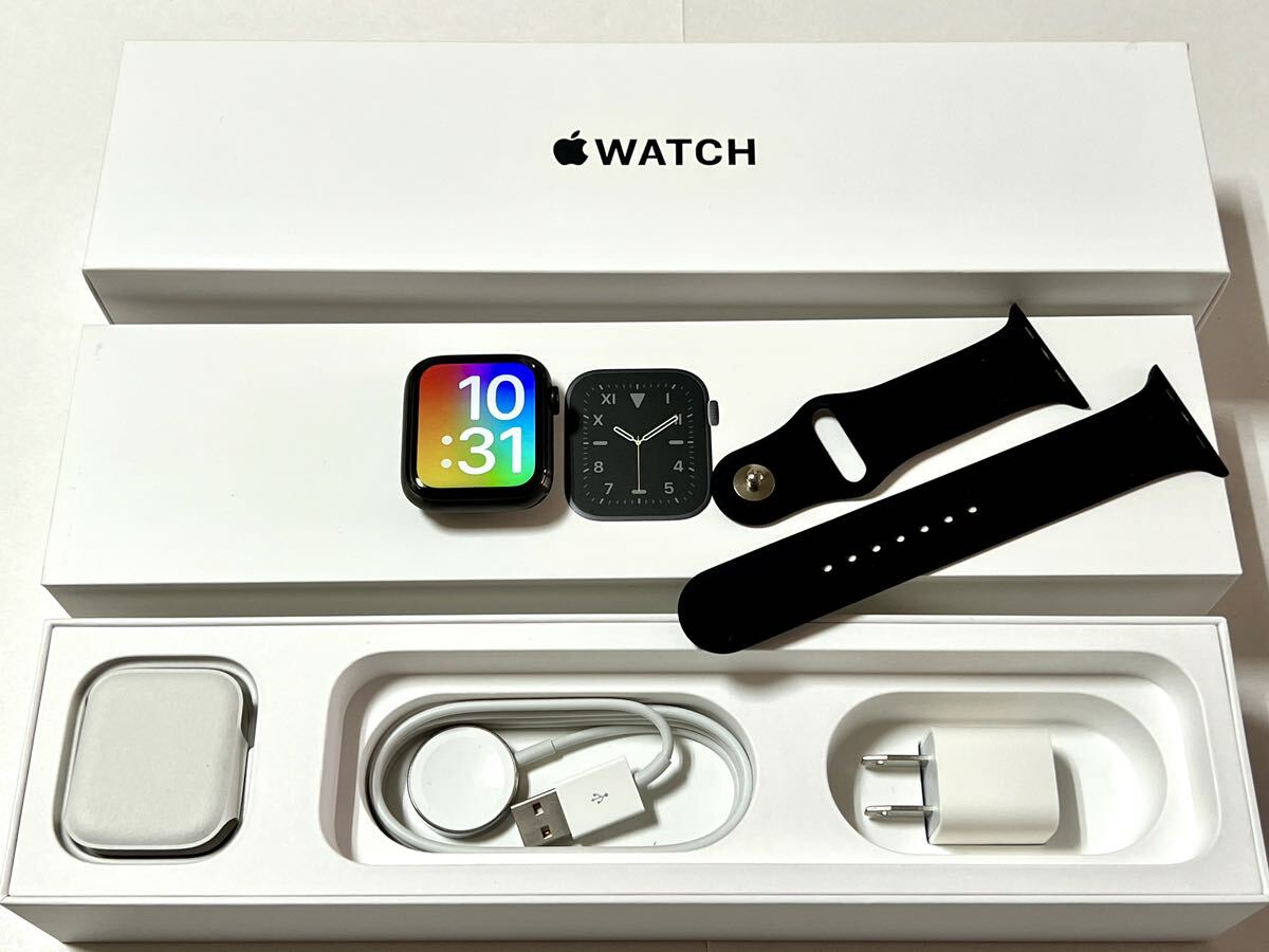 即決 Apple Watch Series 6 Edition チタニウム スペース 即決 Apple Watch Series 6 Edition チタニウム スペース