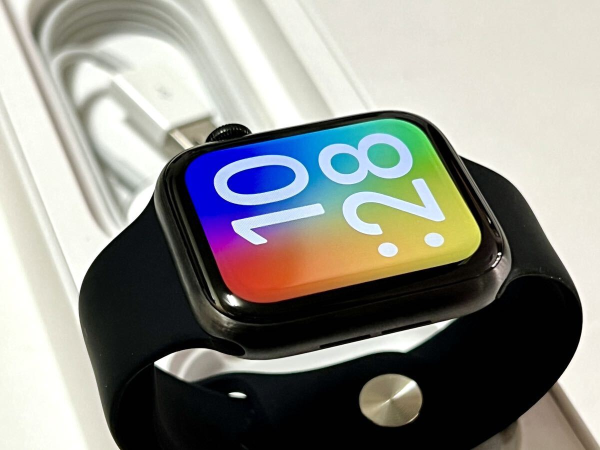 即決 Apple Watch Series 6 Edition チタニウム スペース 即決 Apple Watch Series 6 Edition チタニウム スペース