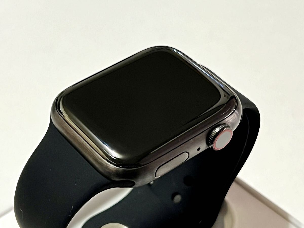 即決 Apple Watch Series 6 Edition チタニウム スペース 即決 Apple Watch Series 6 Edition チタニウム スペース