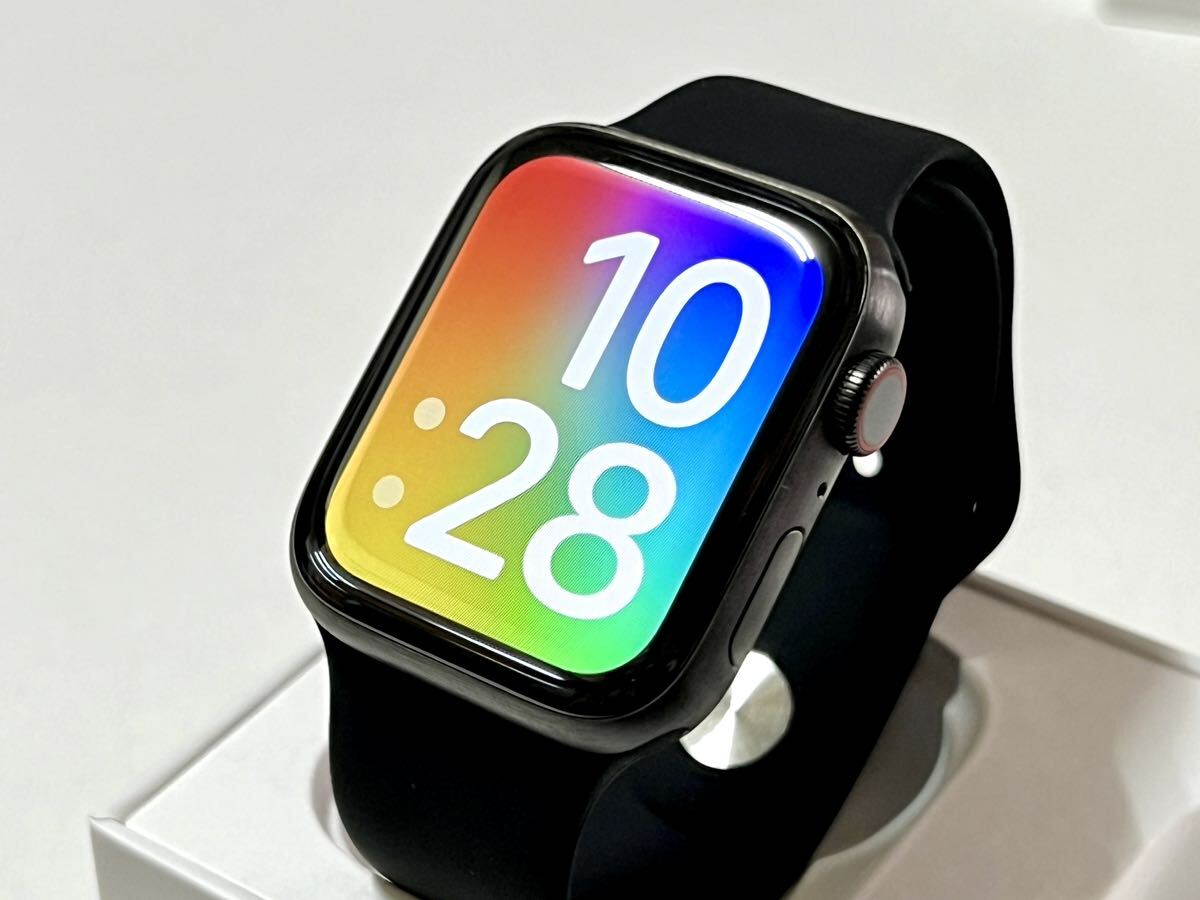 即決 Apple Watch Series 6 Edition チタニウム スペース 即決 Apple Watch Series 6 Edition チタニウム スペース
