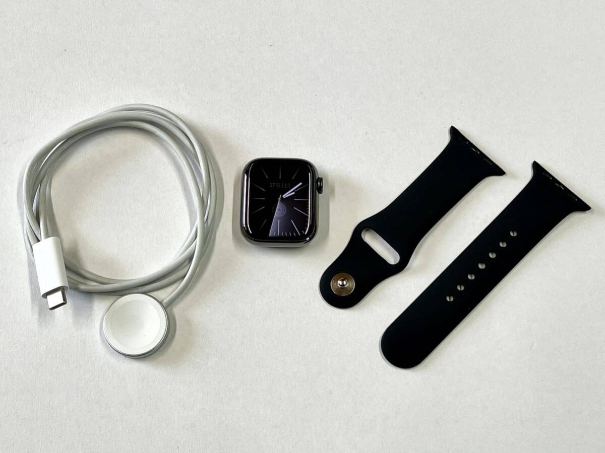 美品 バッテリー89% Apple Watch Series 7 41mm アップル 美品 バッテリー89% Apple Watch Series 7 41mm アップル