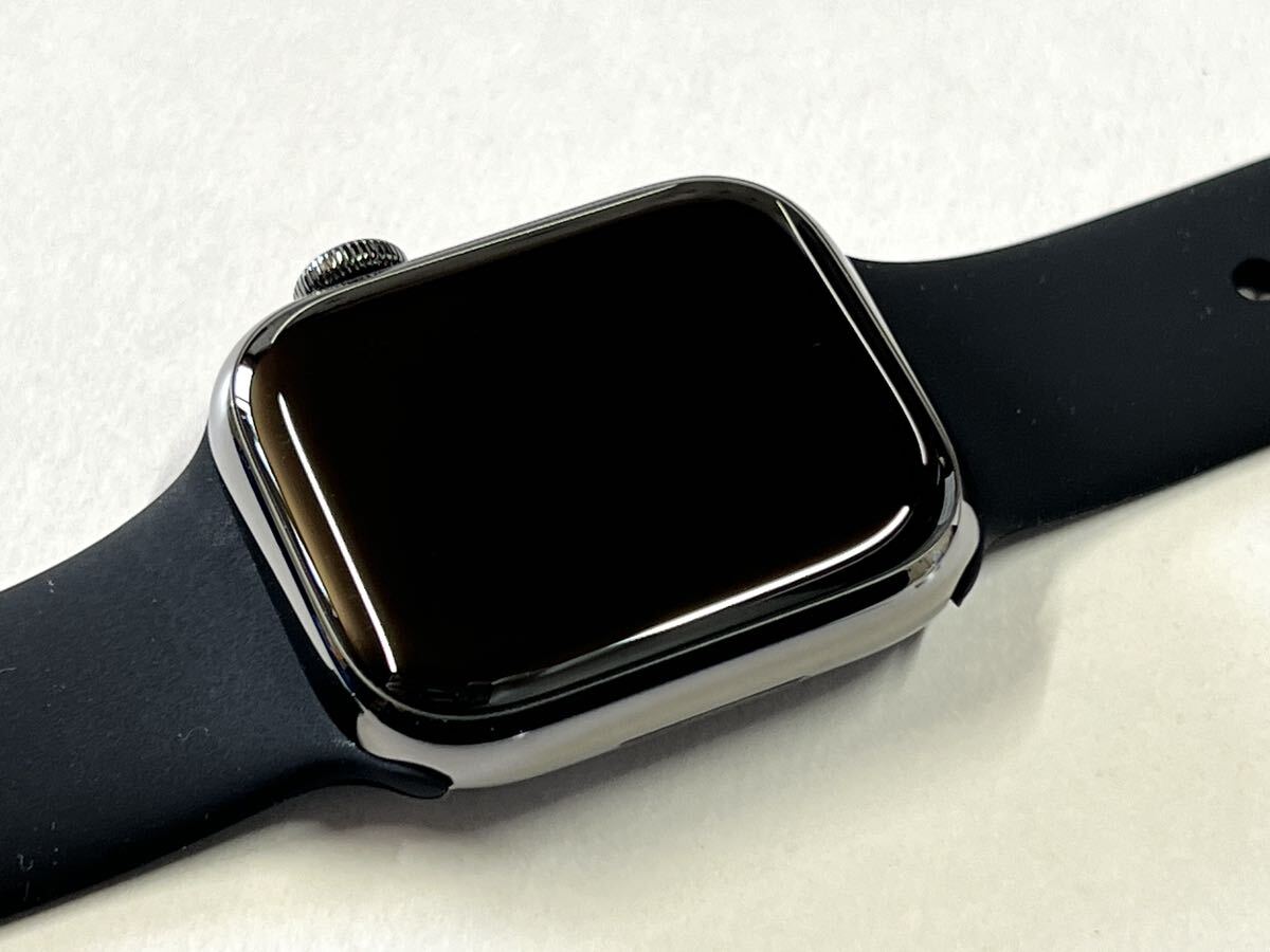 美品 バッテリー89% Apple Watch Series 7 41mm アップル 美品 バッテリー89% Apple Watch Series 7 41mm アップル
