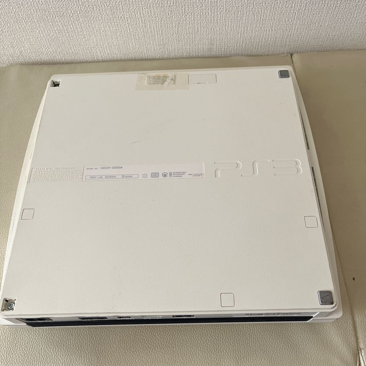 SONY PS3 CECH-3000A _画像5