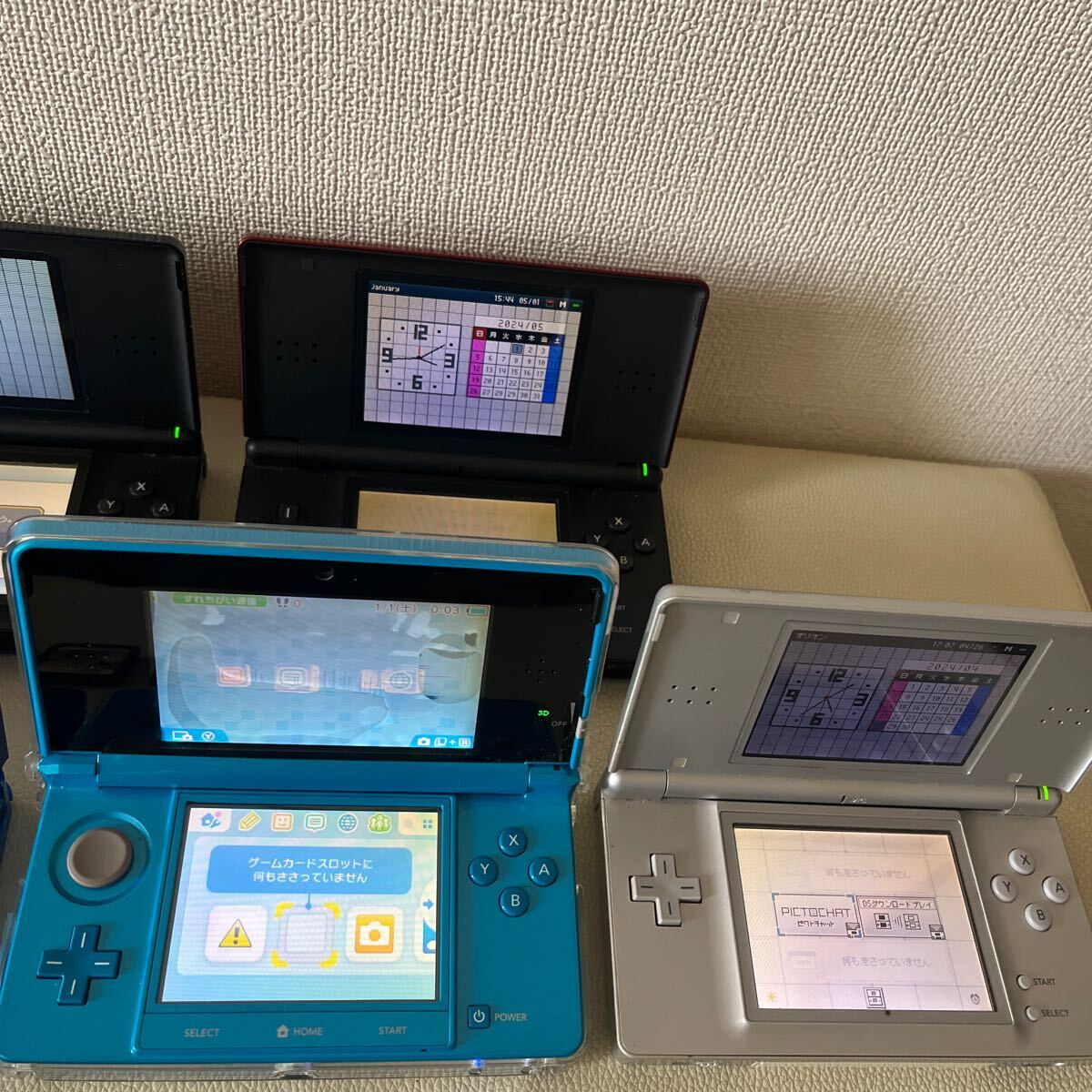 任天堂 Nintendo DSライト 3DS 本体 ソフト　まとめ 動作未確認 ジャンク品_画像2