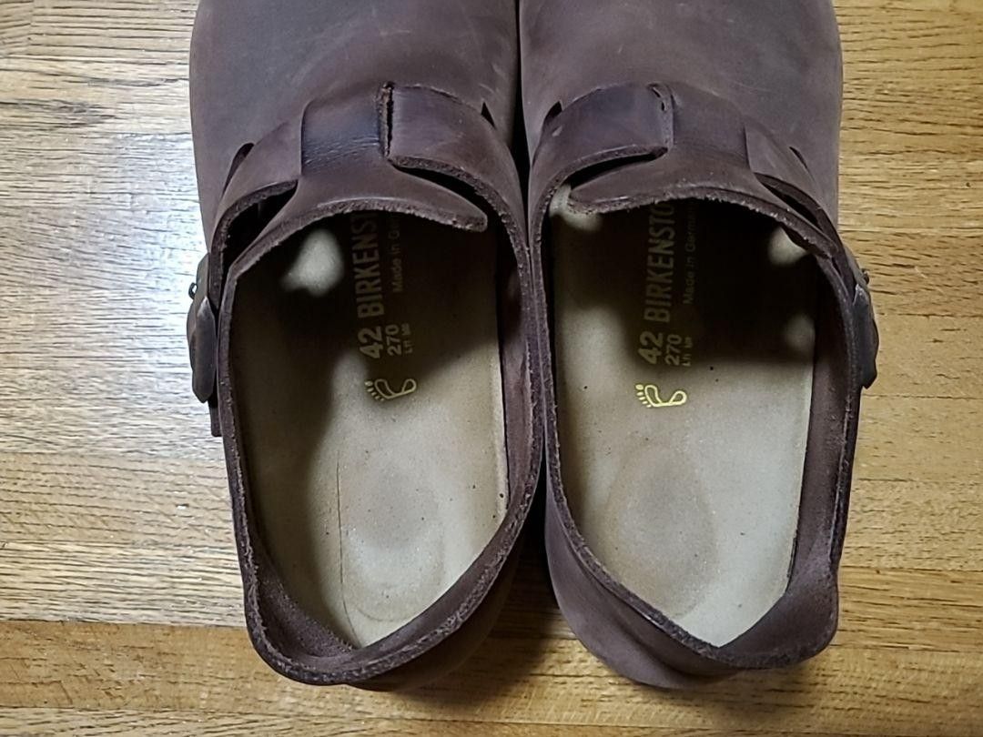 BIRKENSTOCK ビルケンシュトック LONDON サイズ42 27cm