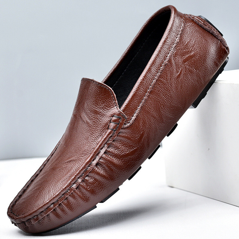 ... мех 　...　 вождение  обувь  　 новый товар * мужской 　 повседневный  обувь    весна   осень  　 мужчина ... обувь 【0060】 коричневый 　24cm